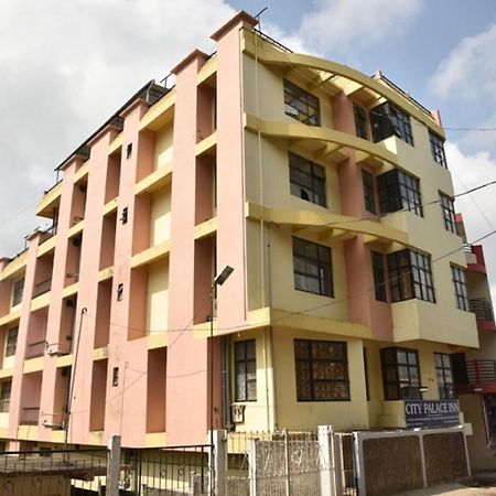 Hotel City Palace Inn Shillong Luaran gambar