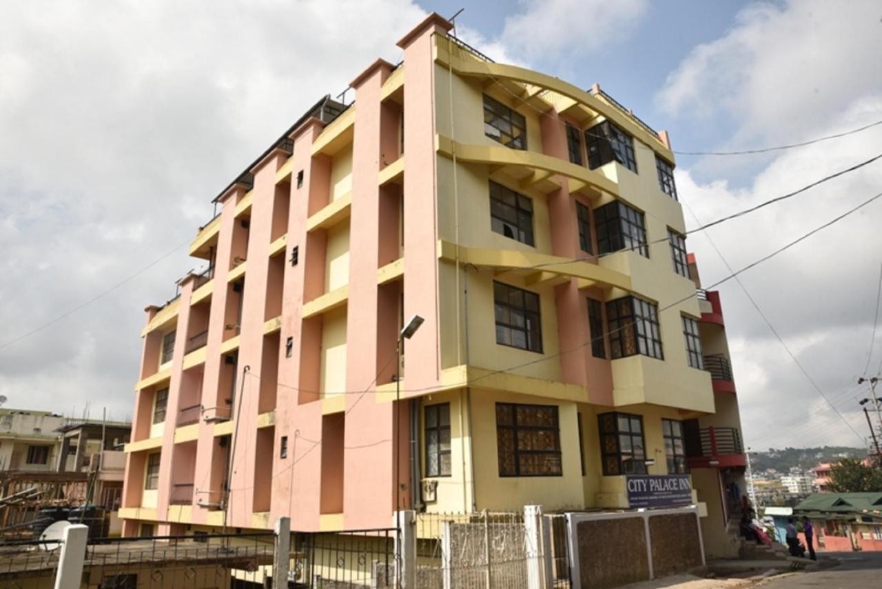 Hotel City Palace Inn Shillong Luaran gambar