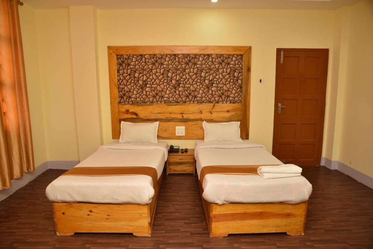 Hotel City Palace Inn Shillong Luaran gambar
