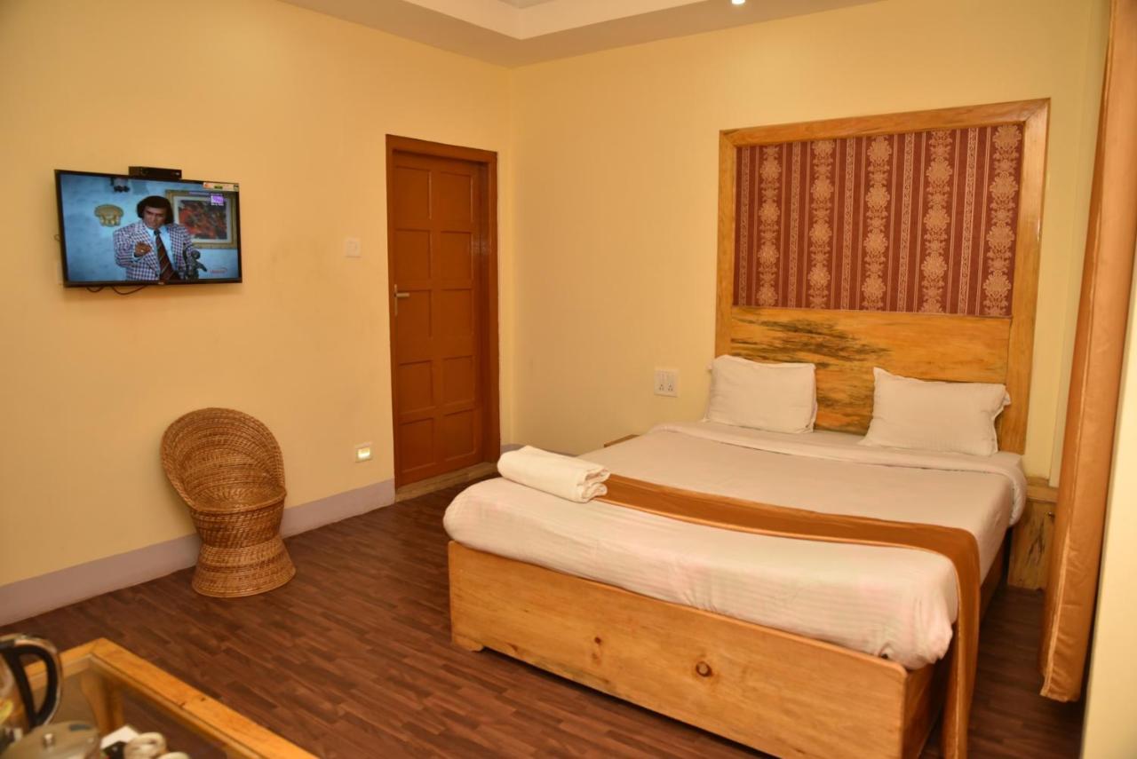 Hotel City Palace Inn Shillong Luaran gambar