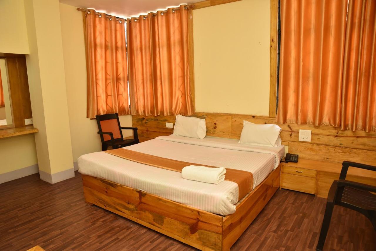 Hotel City Palace Inn Shillong Luaran gambar