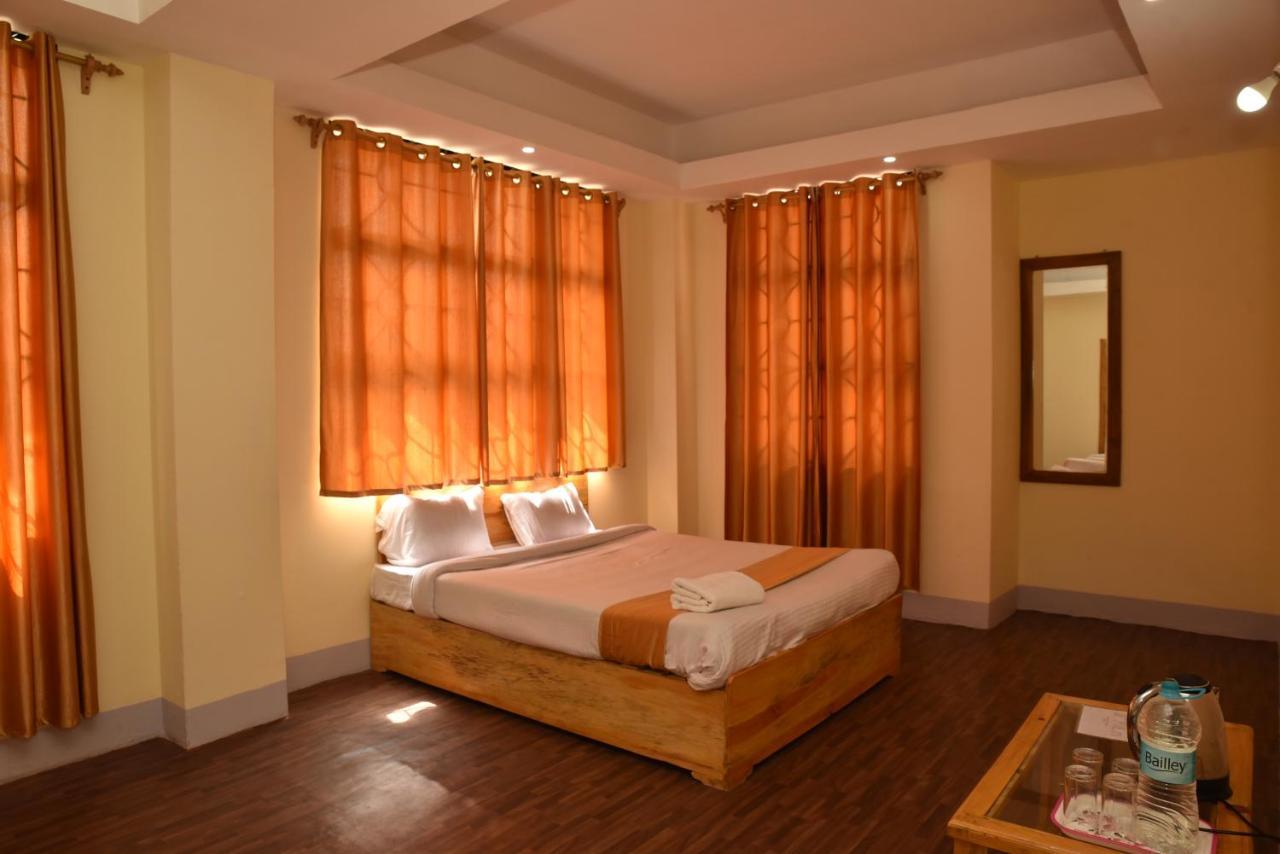 Hotel City Palace Inn Shillong Luaran gambar
